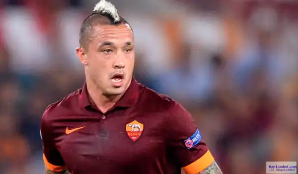 We can still challenge Juve - Nainggolan